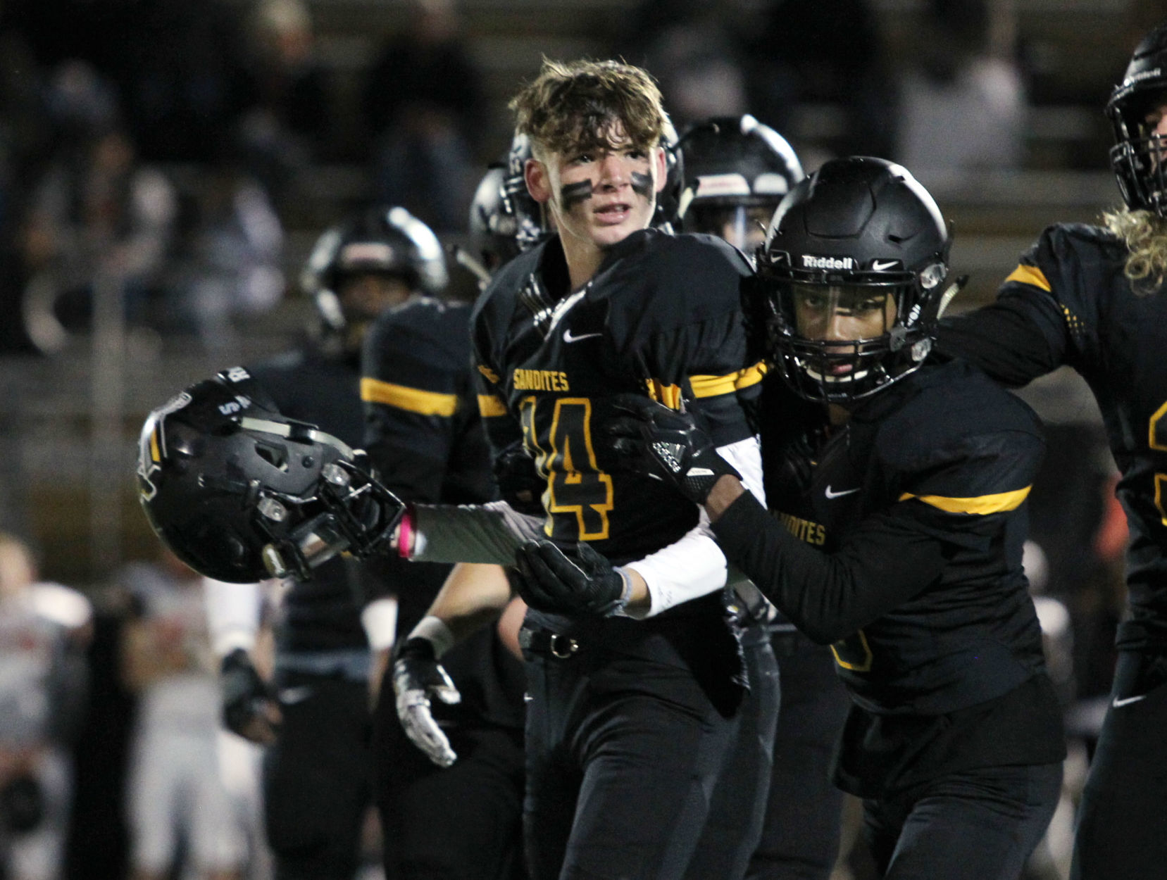 Booker T. Washington at Sand Springs